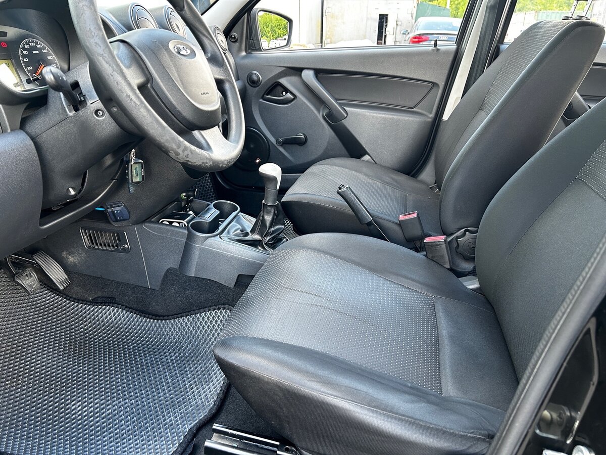 Lada (ВАЗ) Granta, 2015