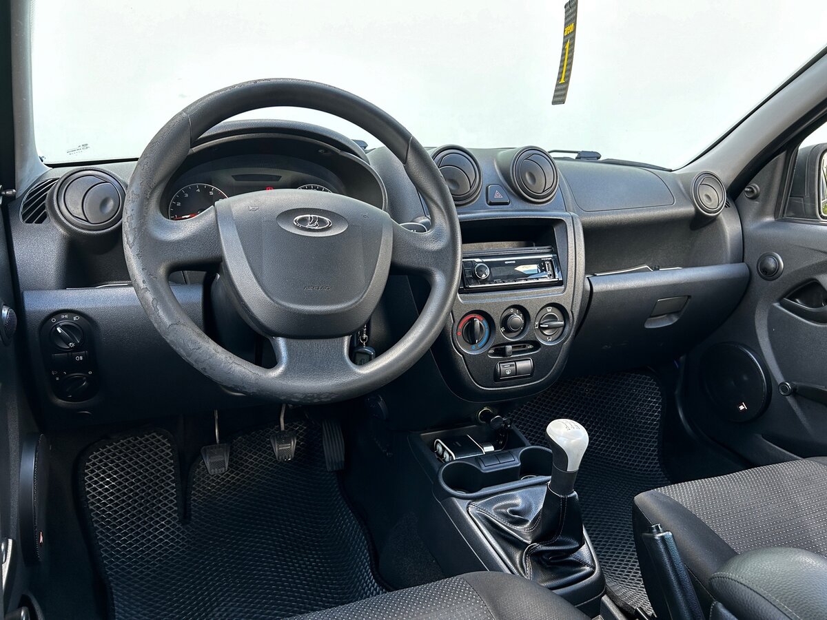 Lada (ВАЗ) Granta, 2015