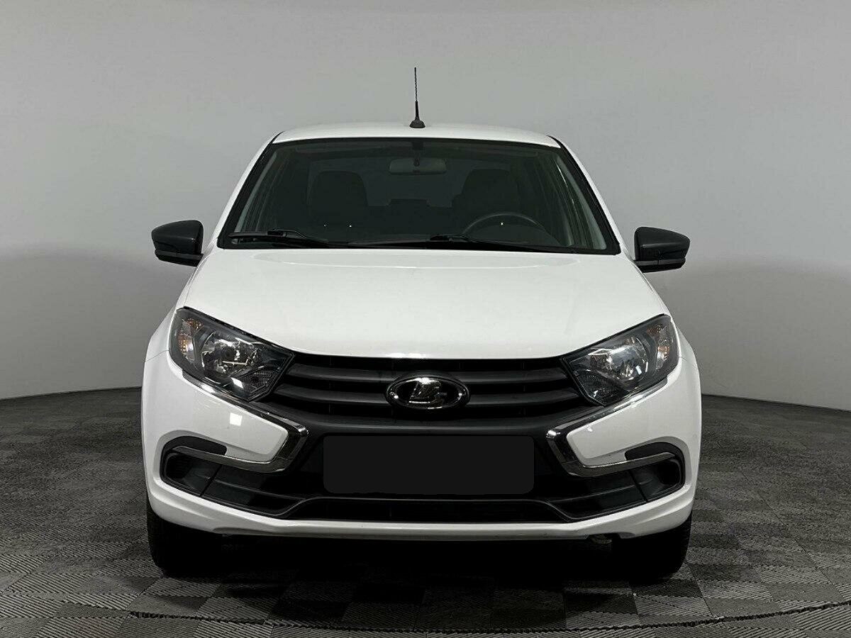 Lada (ВАЗ) Granta, 2021