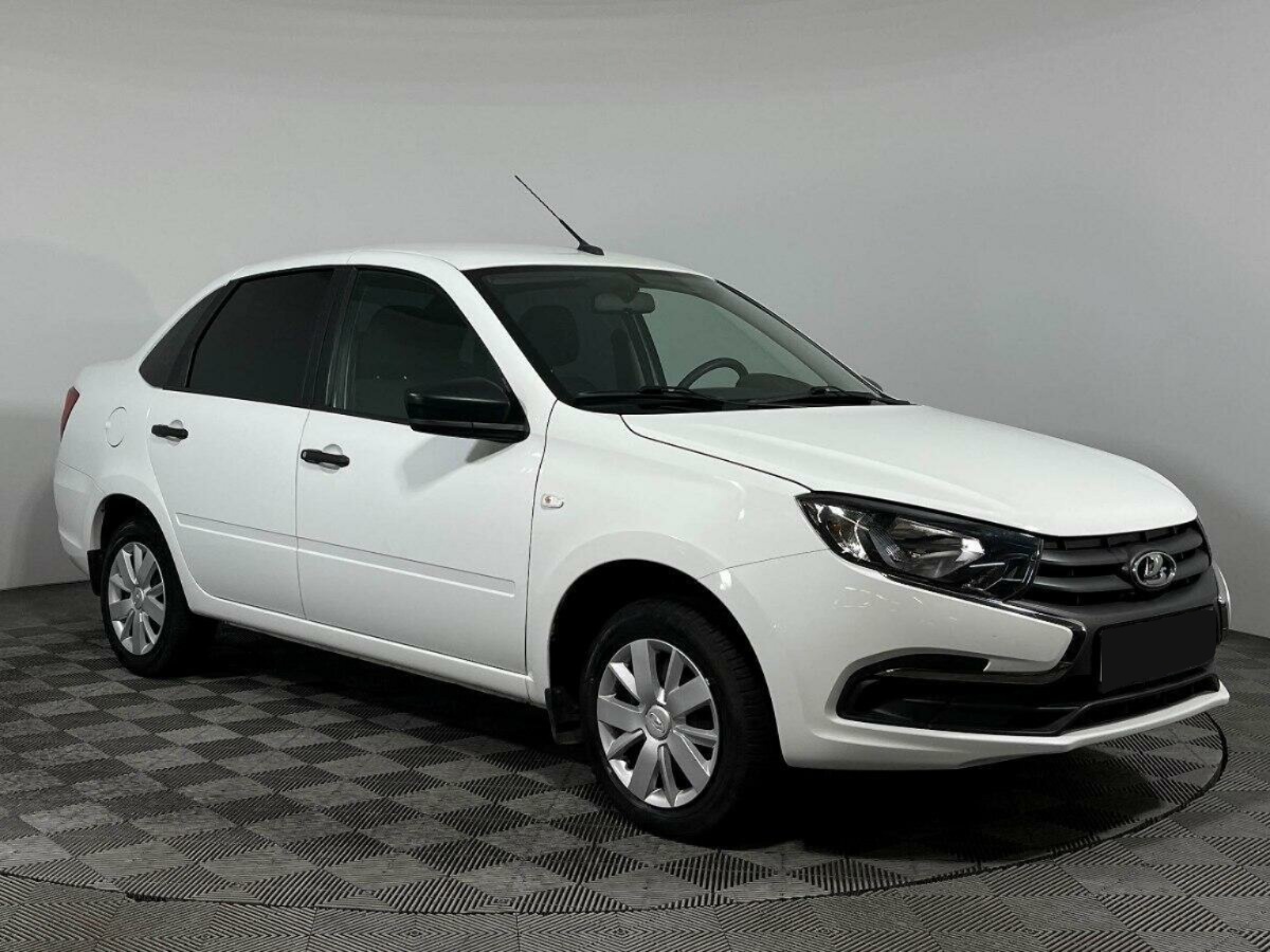 Lada (ВАЗ) Granta, 2021