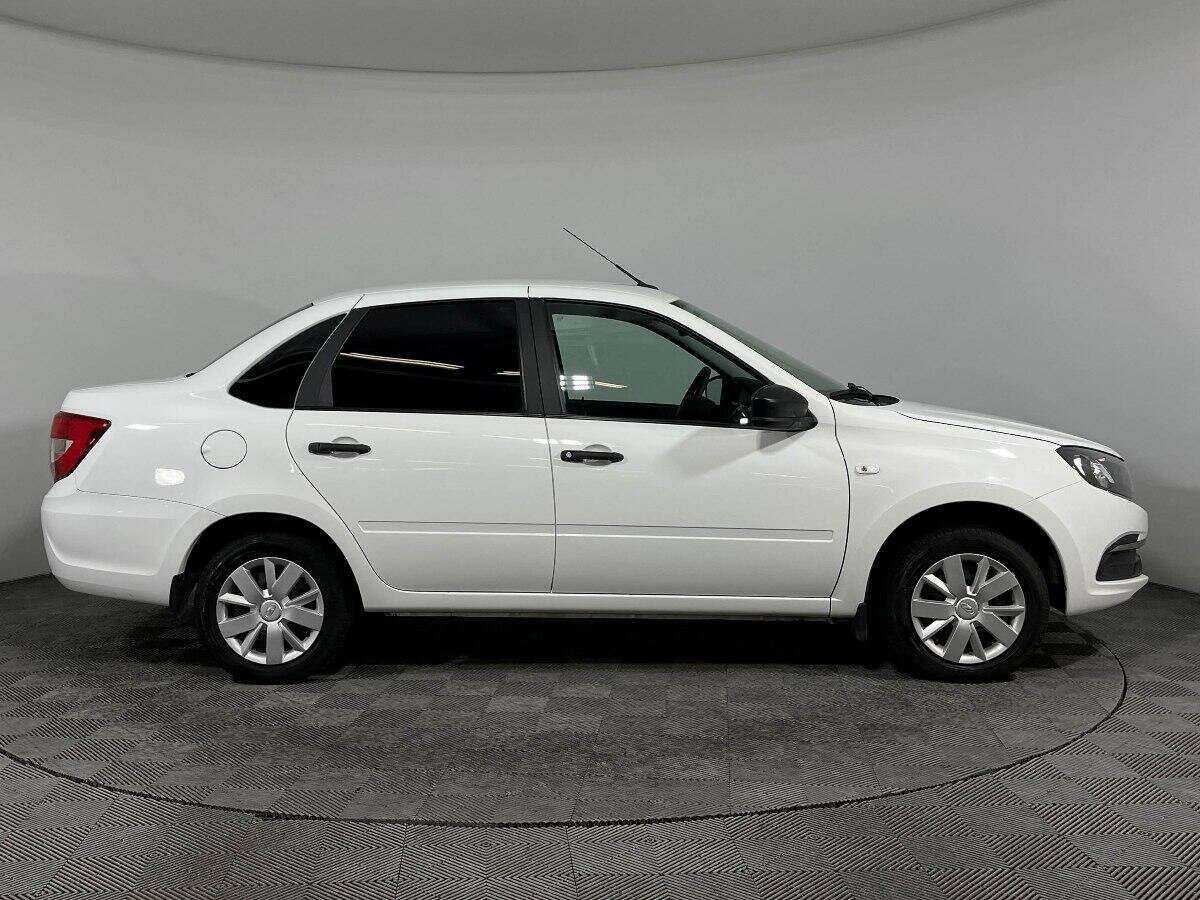 Lada (ВАЗ) Granta, 2021