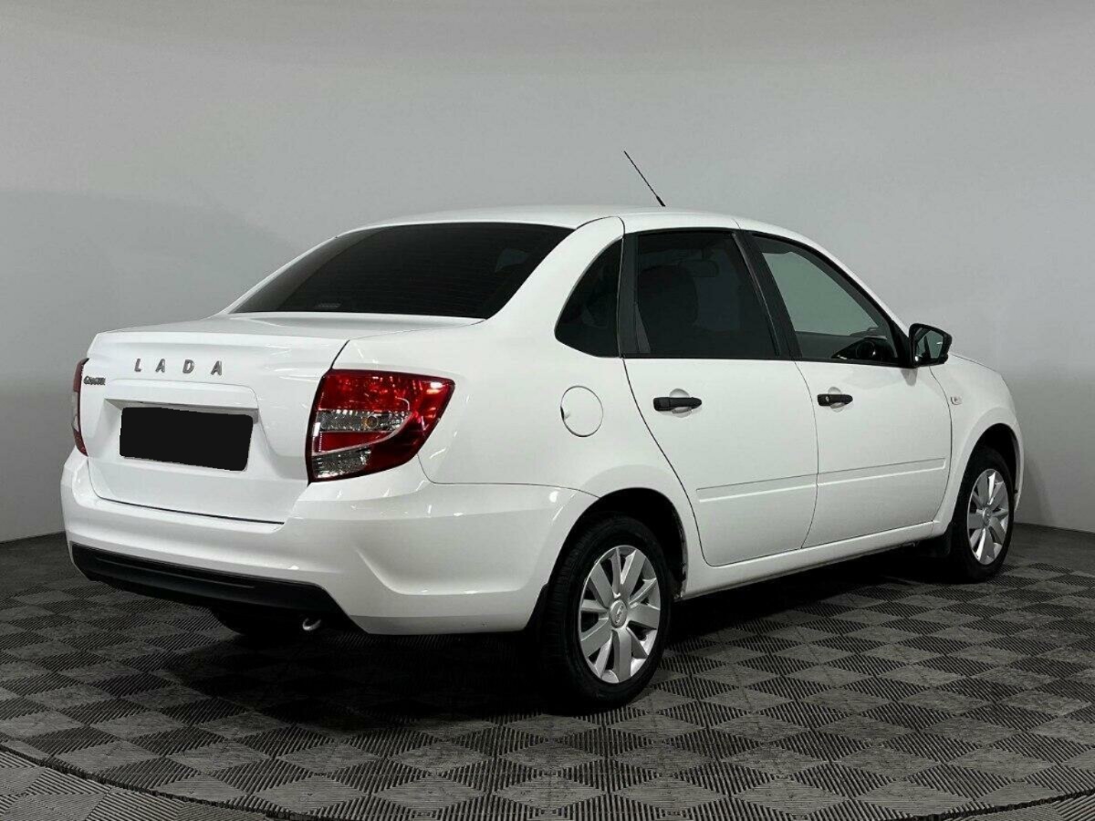 Lada (ВАЗ) Granta, 2021