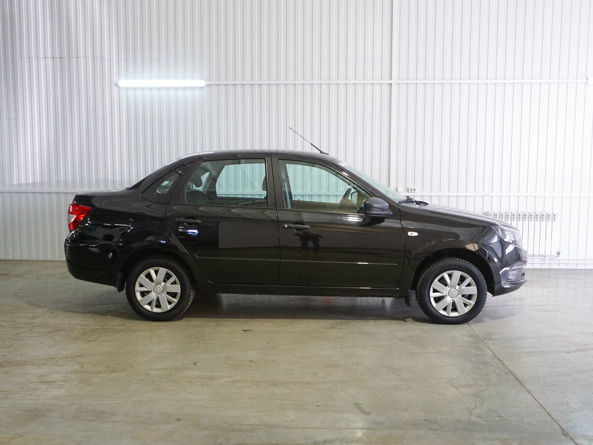 Lada (ВАЗ) Granta, 2020