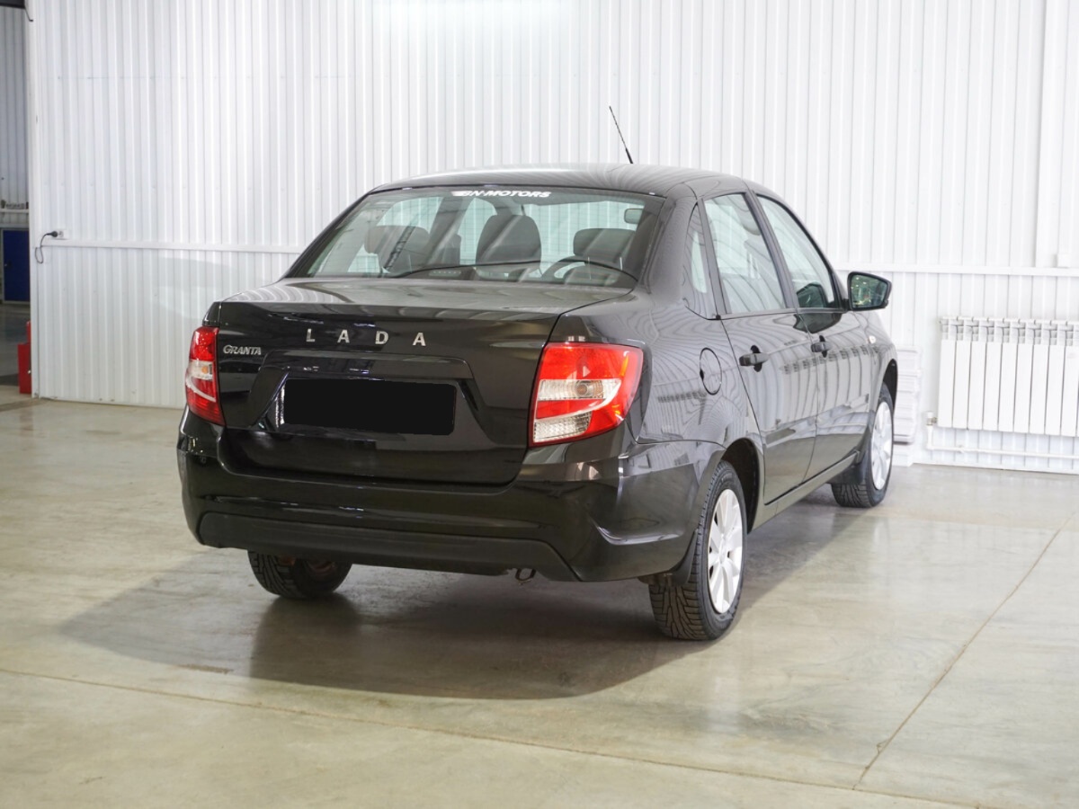 Lada (ВАЗ) Granta, 2020