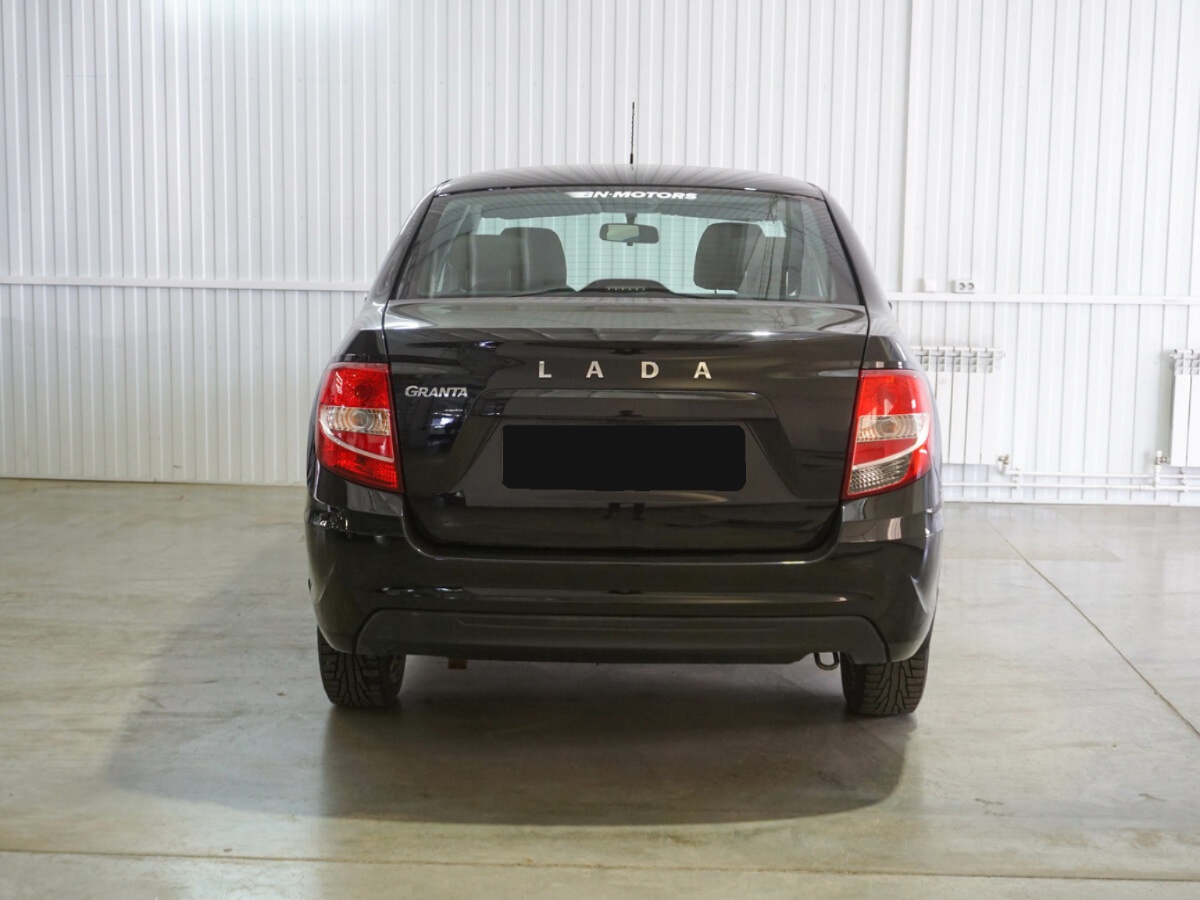 Lada (ВАЗ) Granta, 2020