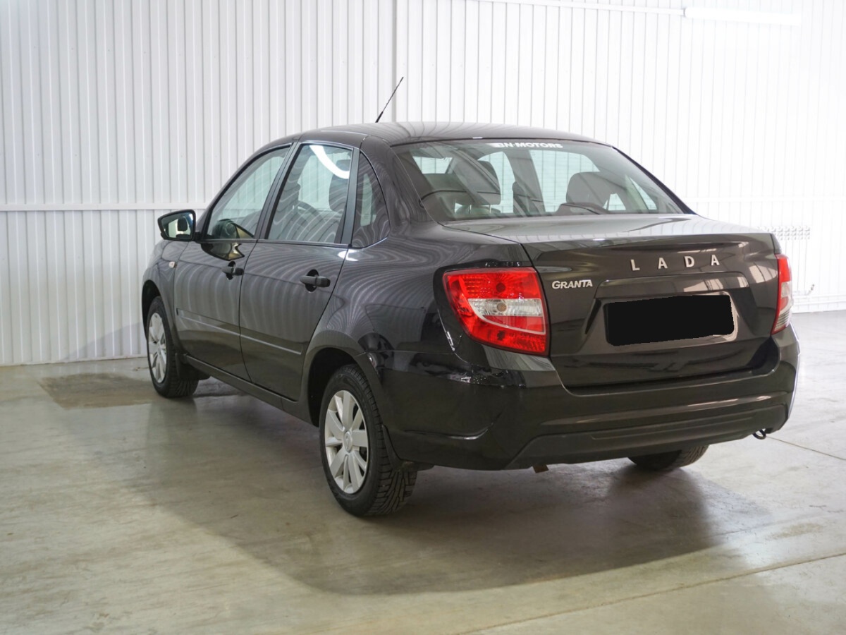 Lada (ВАЗ) Granta, 2020