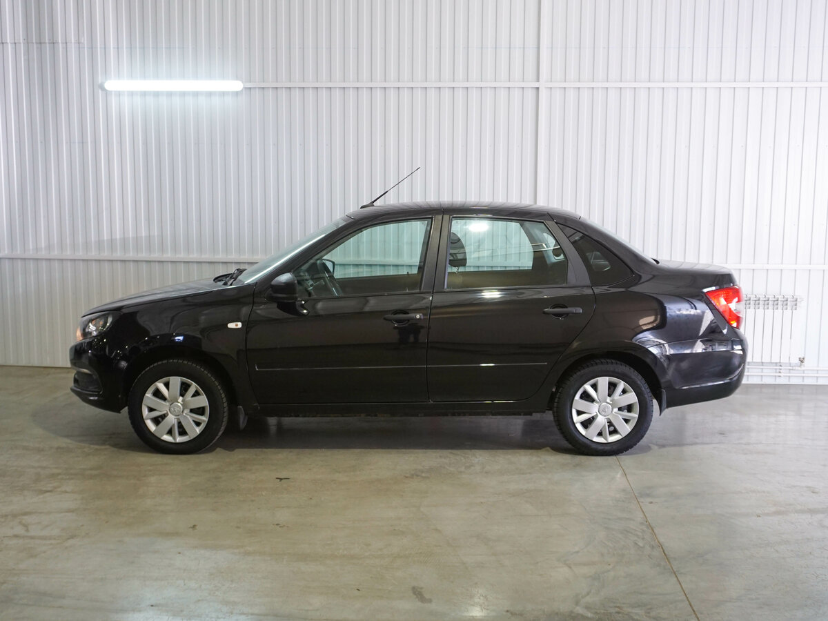 Lada (ВАЗ) Granta, 2020