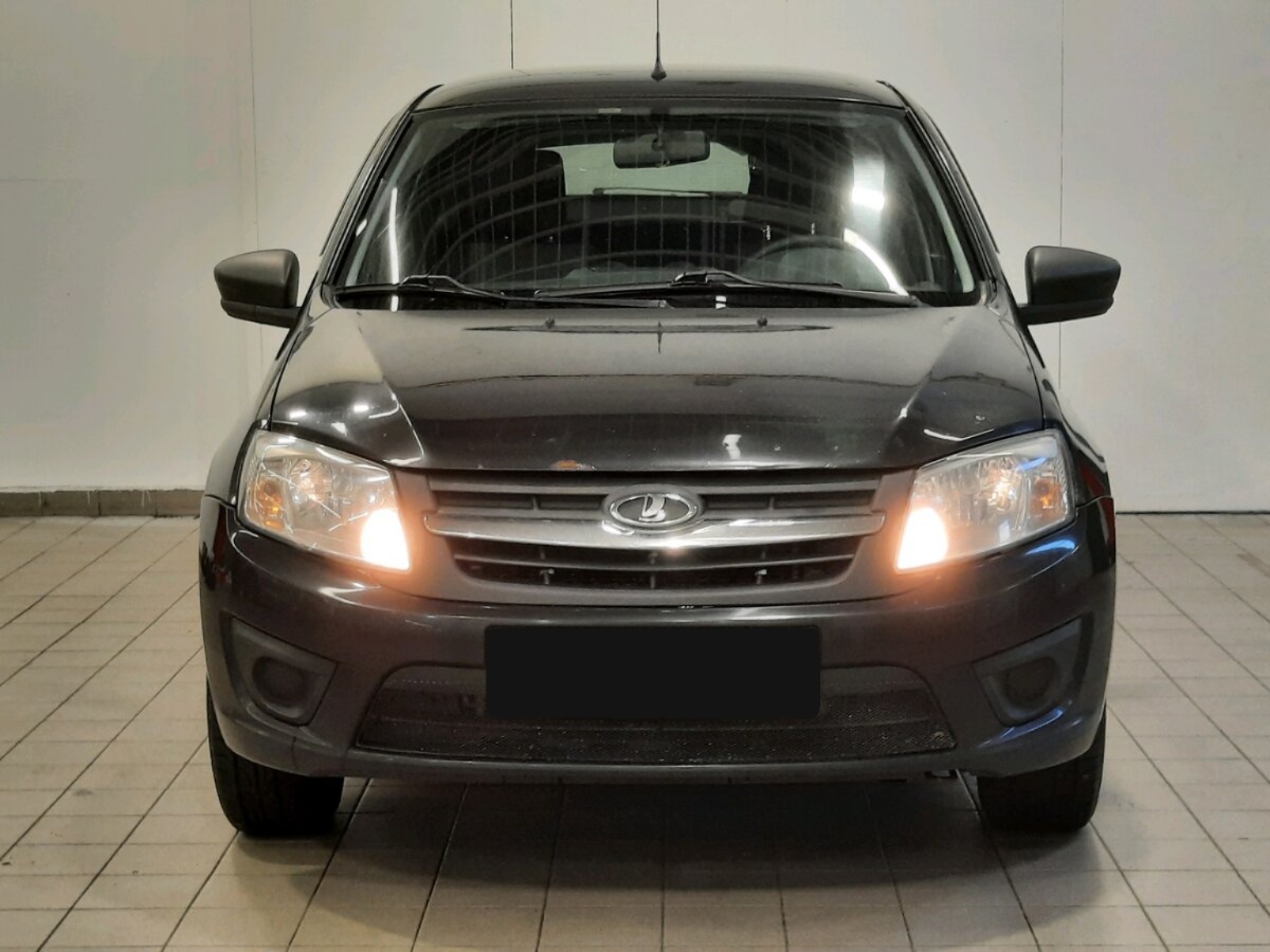 Lada (ВАЗ) Granta, 2017