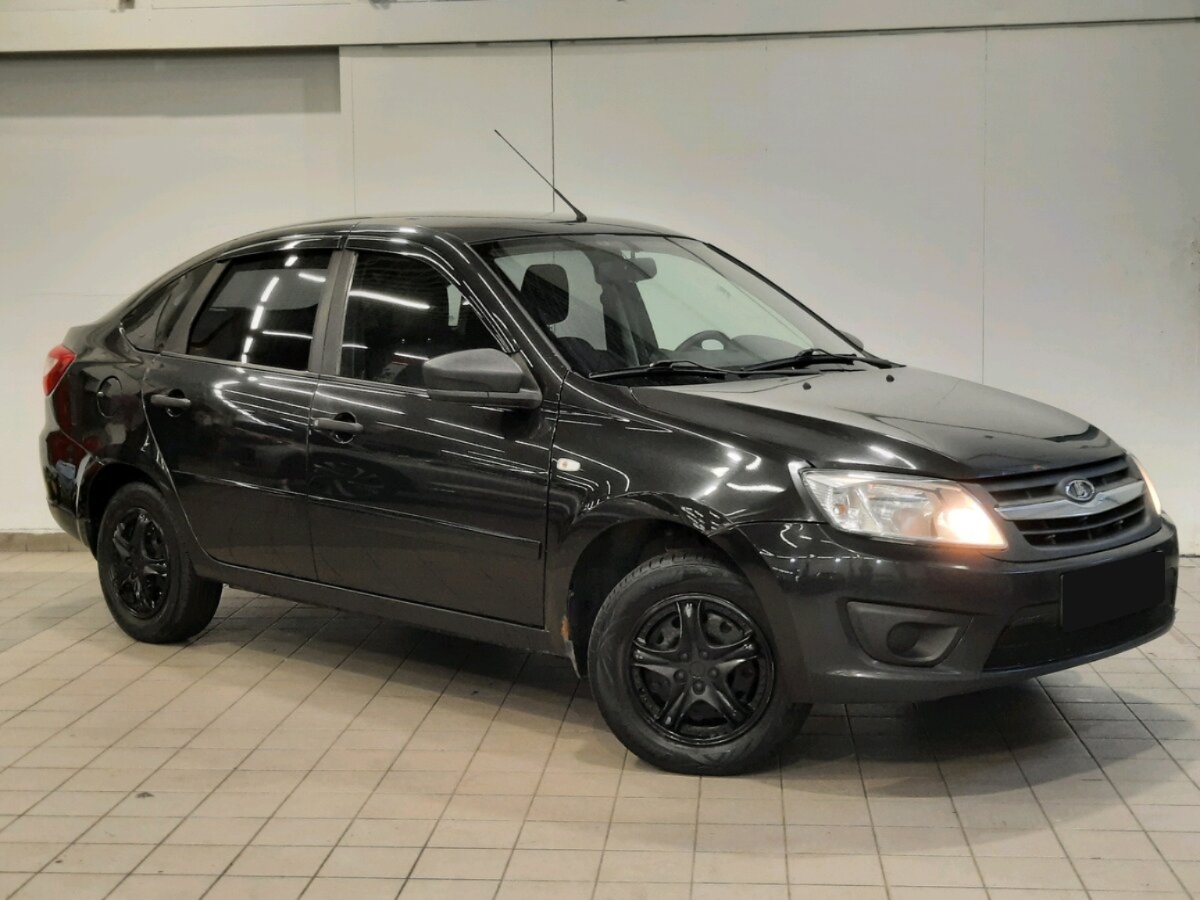 Lada (ВАЗ) Granta, 2017