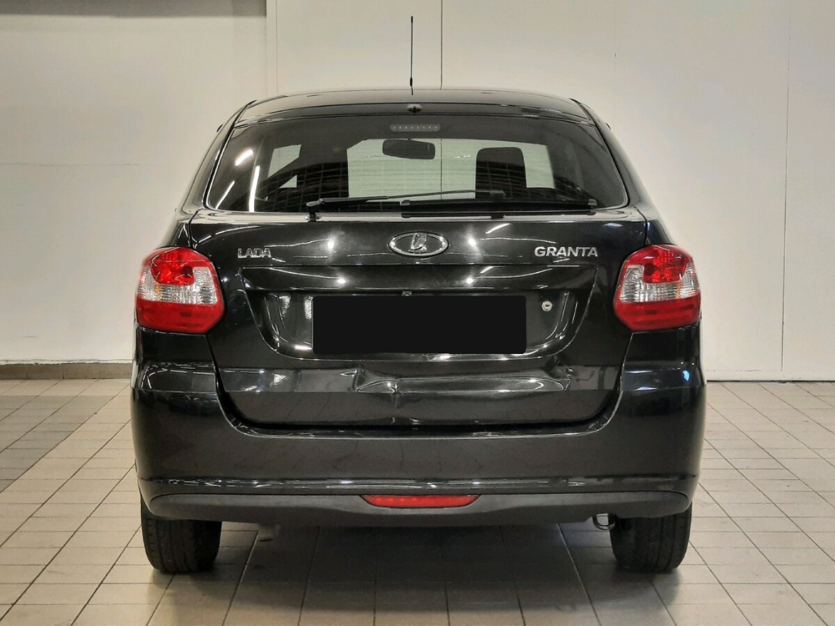 Lada (ВАЗ) Granta, 2017