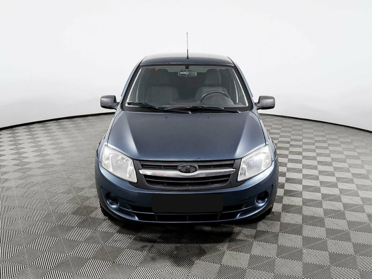 Lada (ВАЗ) Granta, 2015