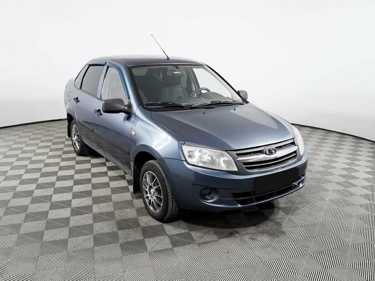 Lada (ВАЗ) Granta, 2015