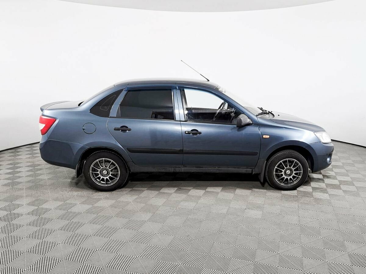 Lada (ВАЗ) Granta, 2015