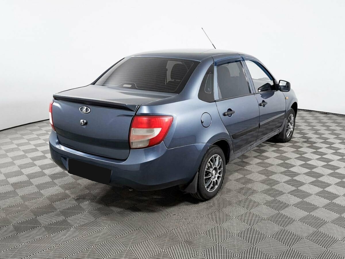 Lada (ВАЗ) Granta, 2015