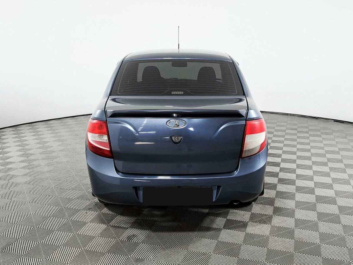 Lada (ВАЗ) Granta, 2015