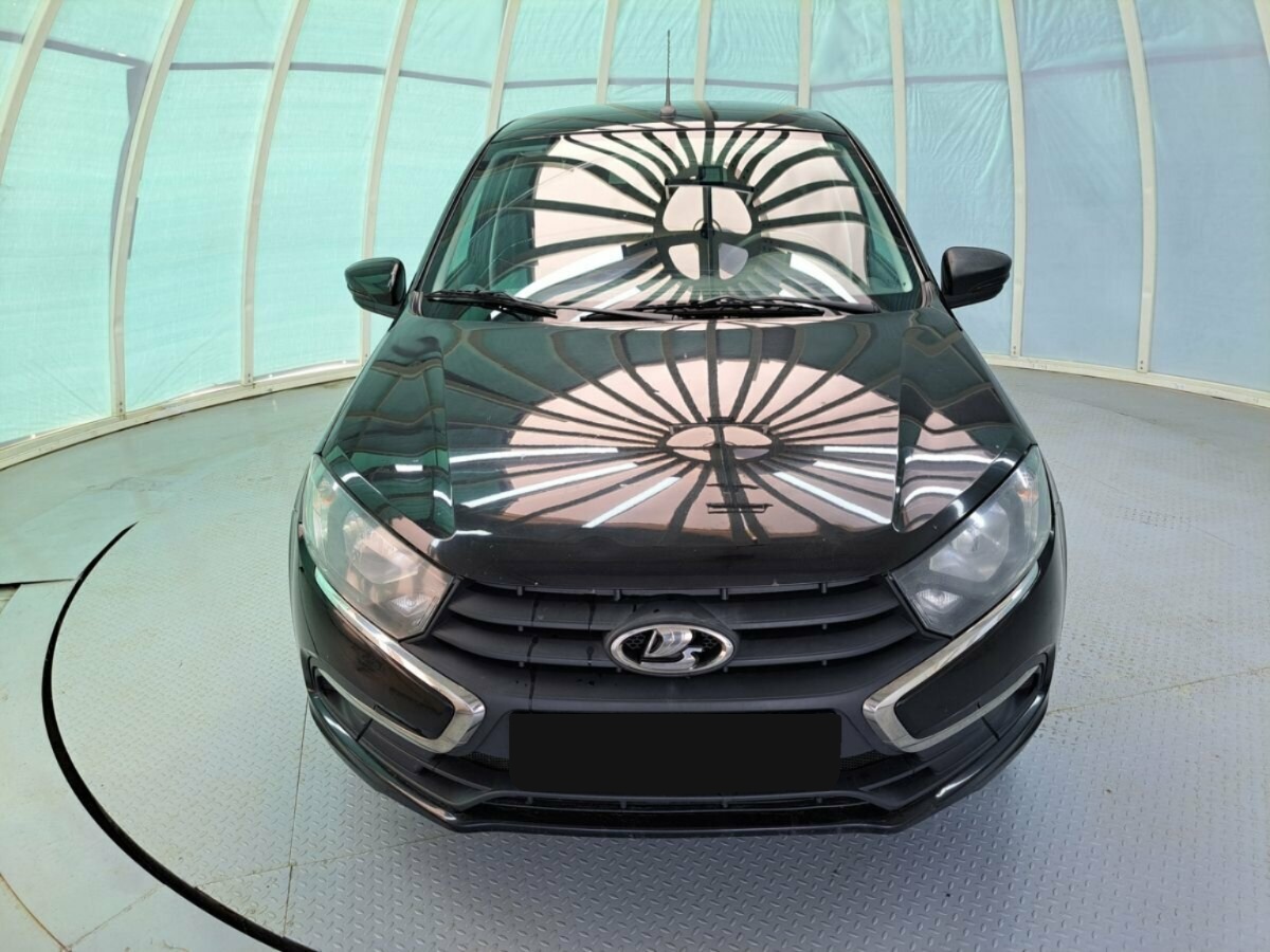 Lada (ВАЗ) Granta, 2019