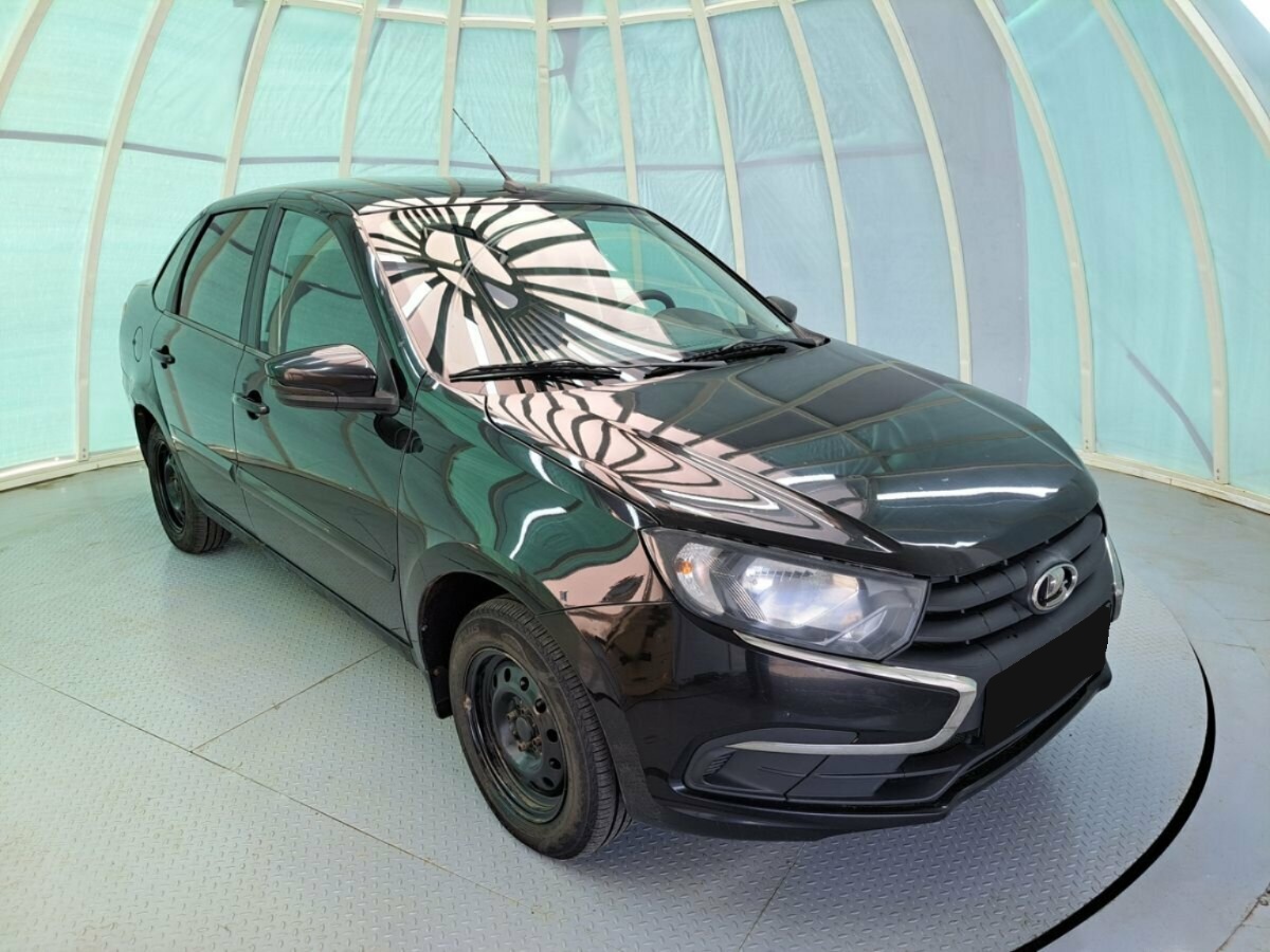 Lada (ВАЗ) Granta, 2019