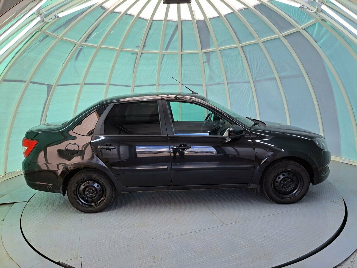 Lada (ВАЗ) Granta, 2019