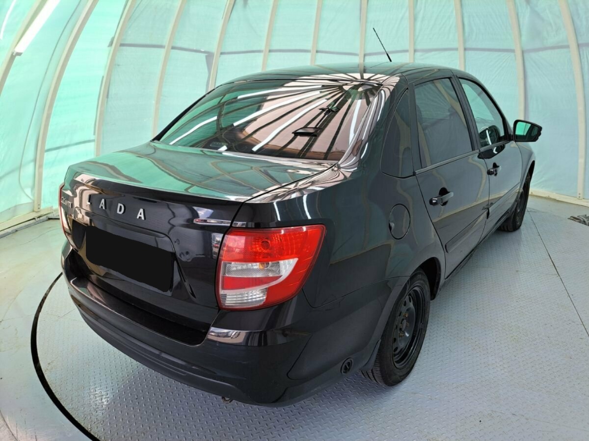 Lada (ВАЗ) Granta, 2019