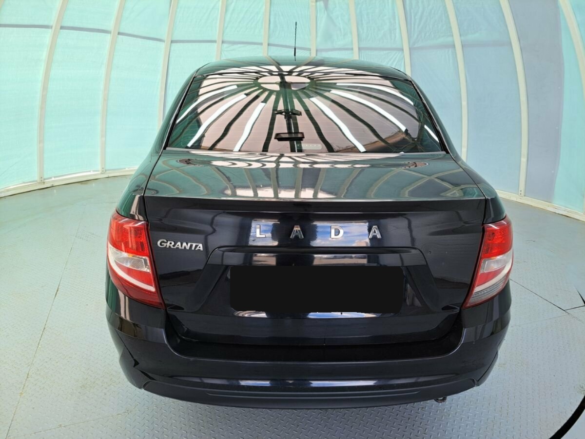 Lada (ВАЗ) Granta, 2019