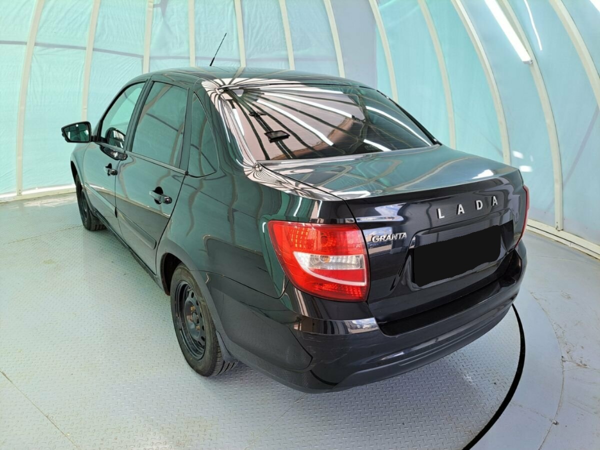 Lada (ВАЗ) Granta, 2019