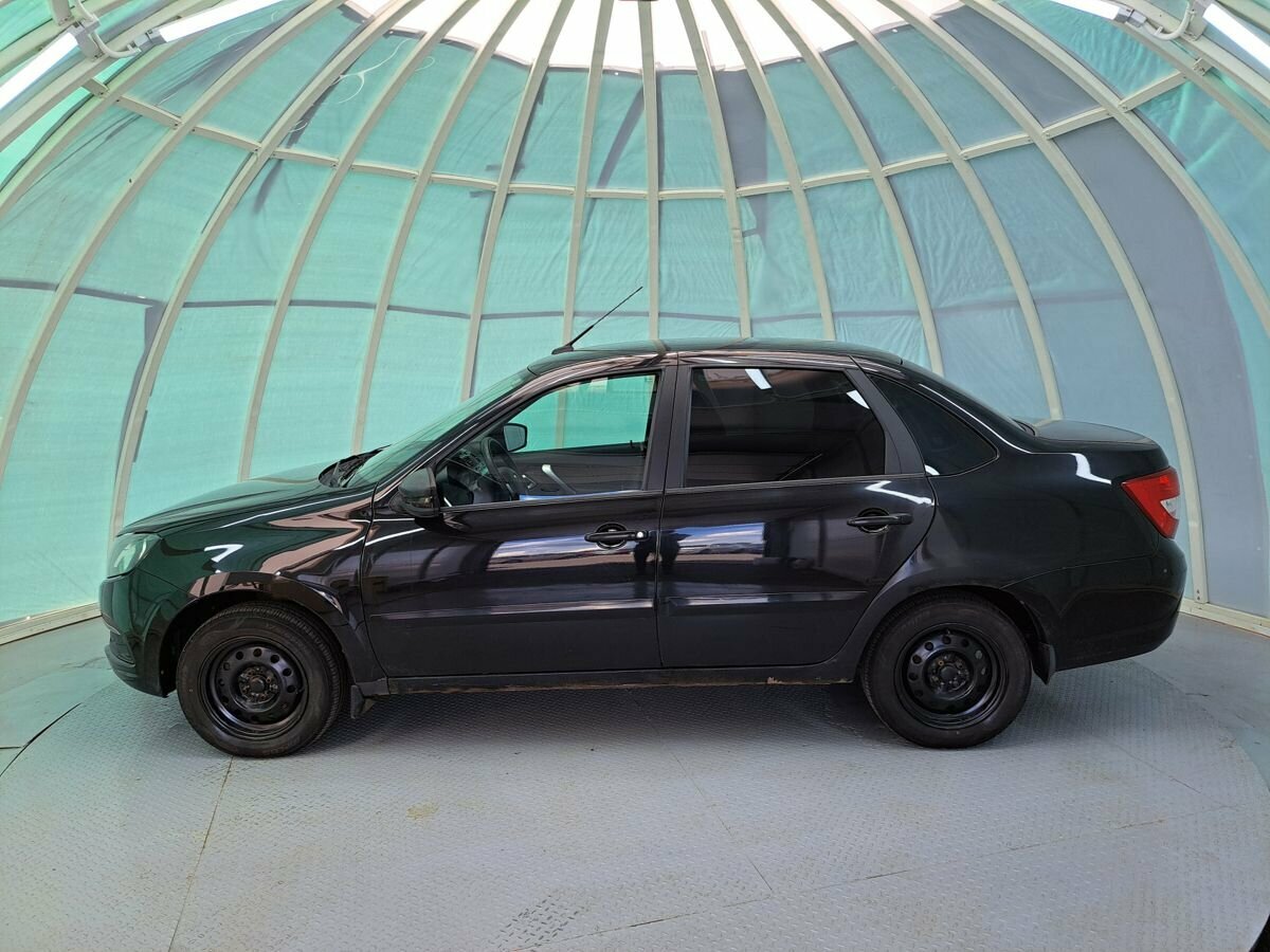 Lada (ВАЗ) Granta, 2019