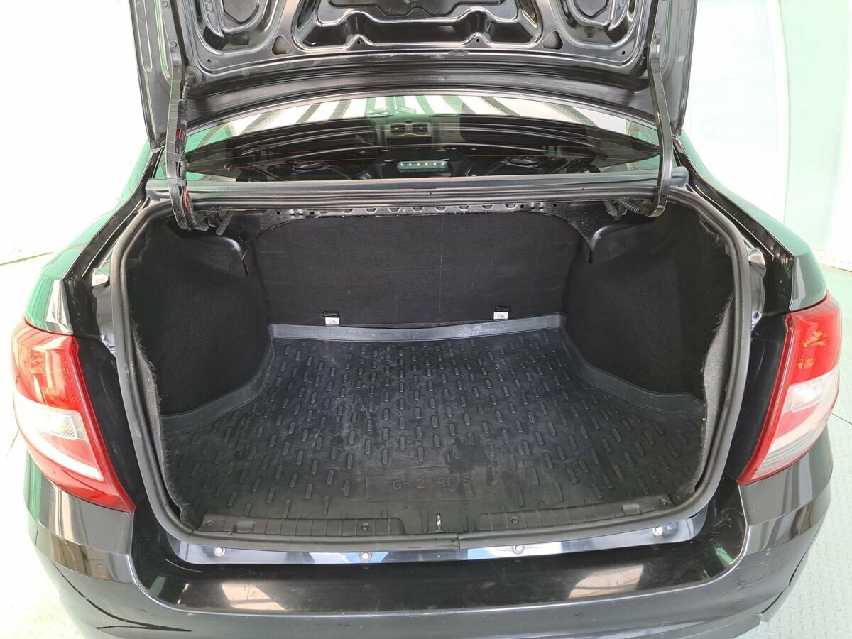 Lada (ВАЗ) Granta, 2019