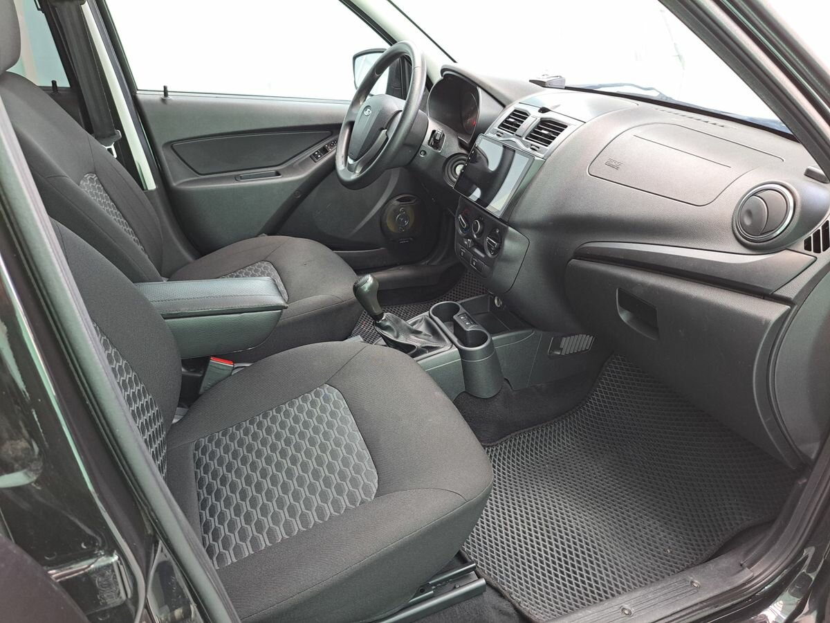 Lada (ВАЗ) Granta, 2019