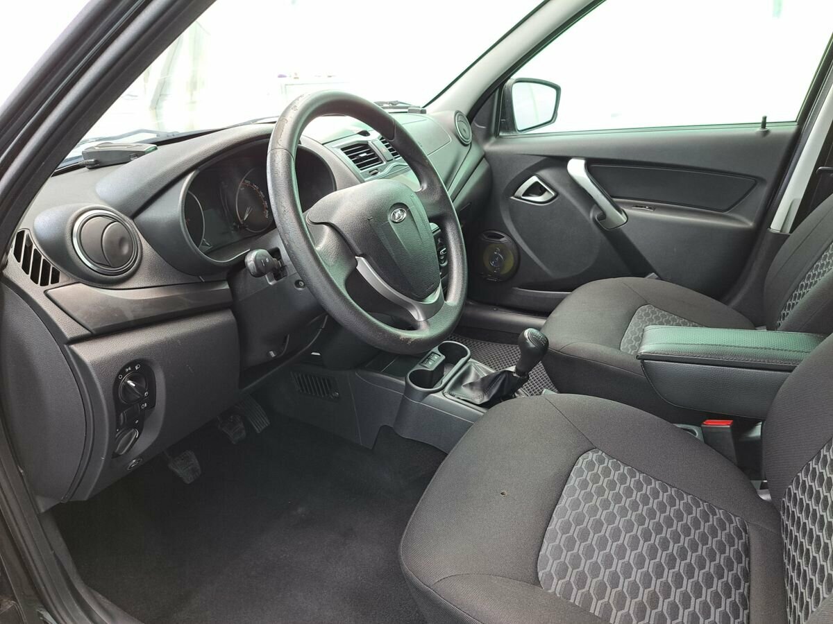 Lada (ВАЗ) Granta, 2019