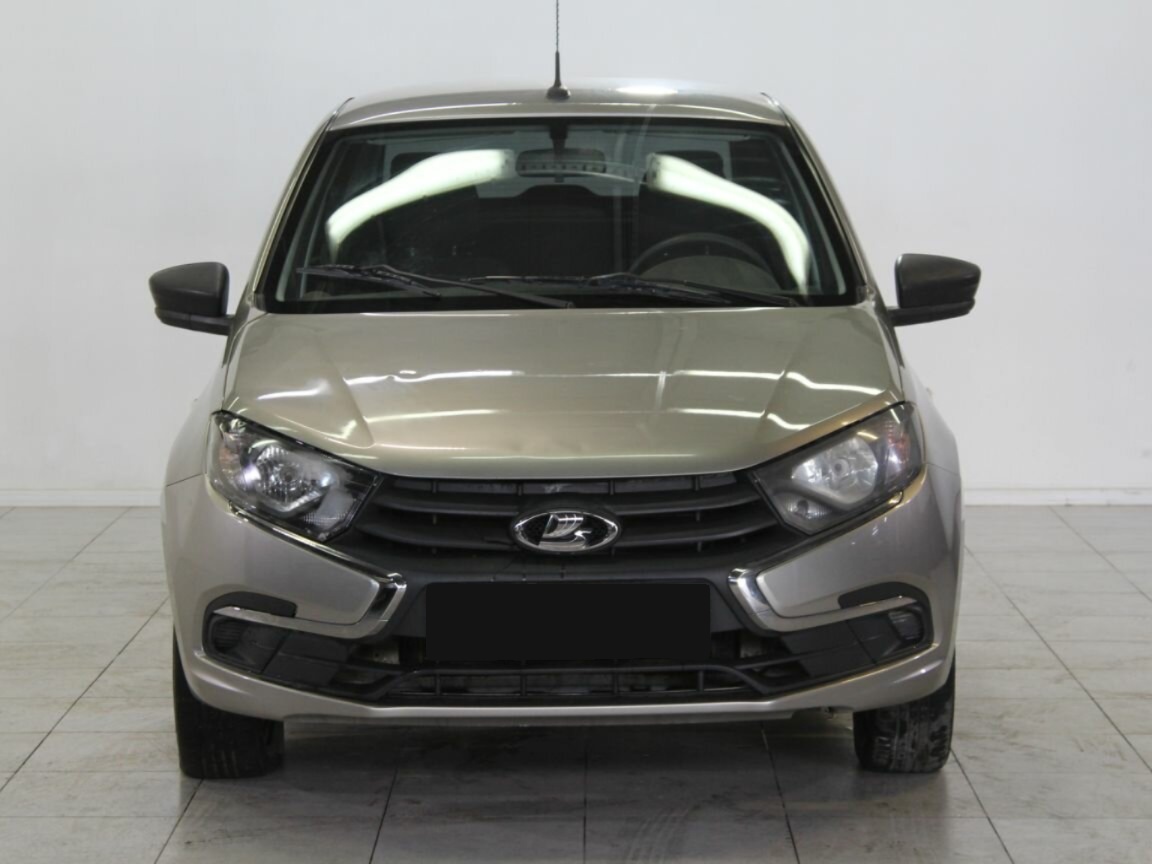 Lada (ВАЗ) Granta, 2019