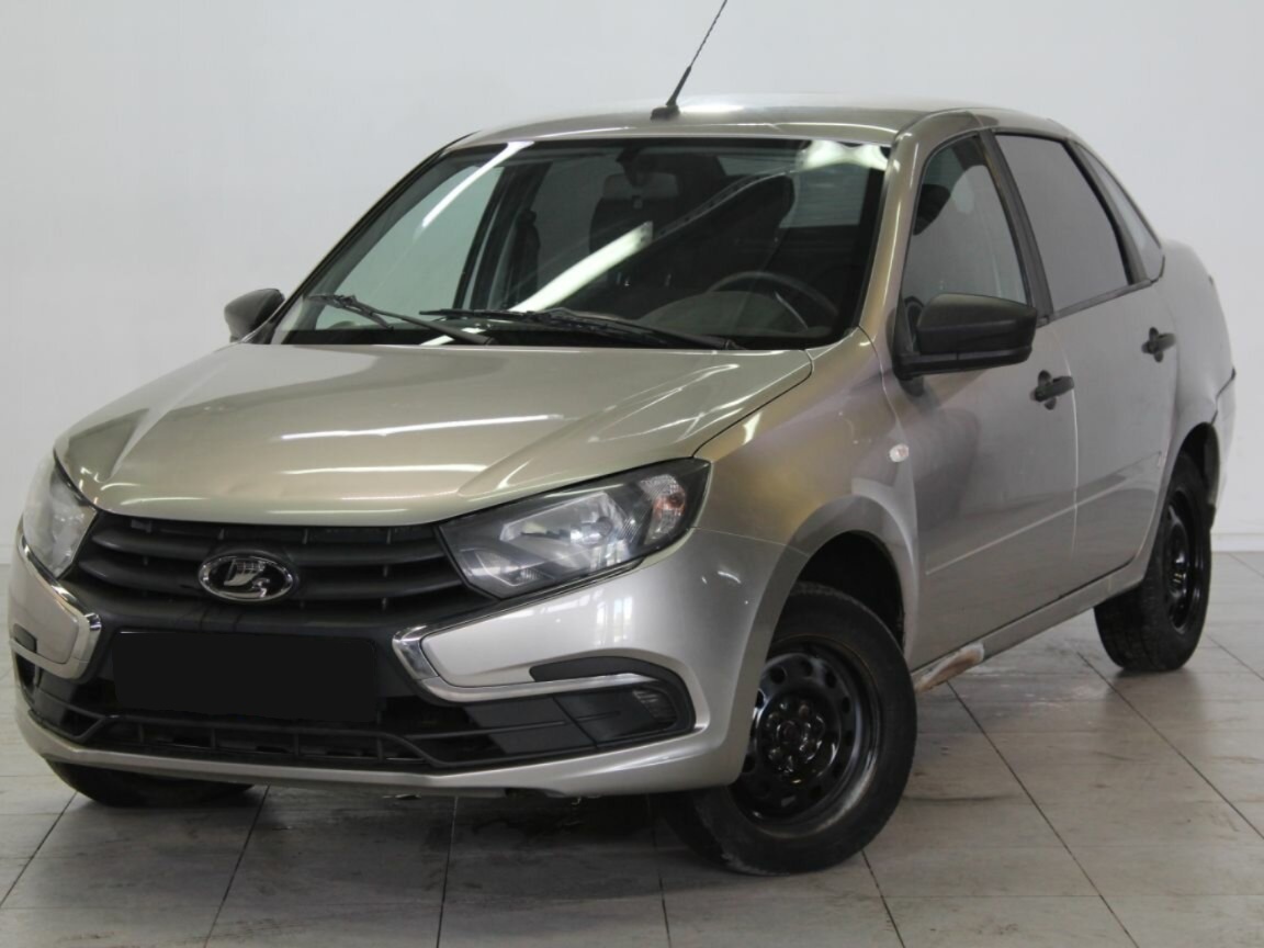 Lada (ВАЗ) Granta, 2019