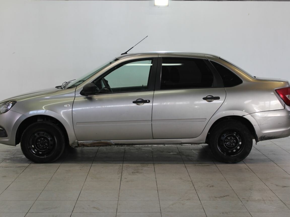 Lada (ВАЗ) Granta, 2019