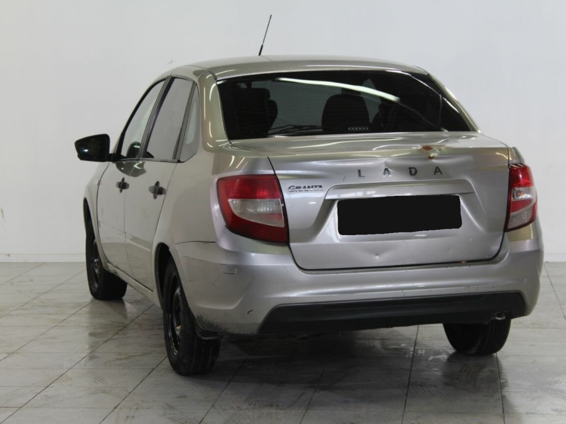 Lada (ВАЗ) Granta, 2019