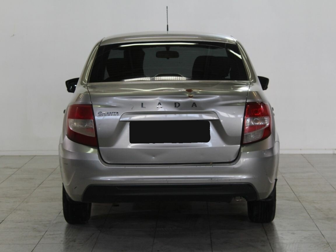 Lada (ВАЗ) Granta, 2019