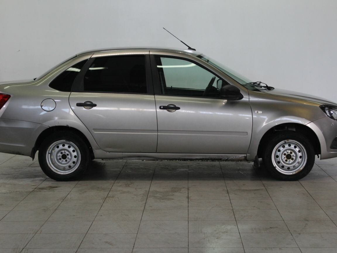 Lada (ВАЗ) Granta, 2019