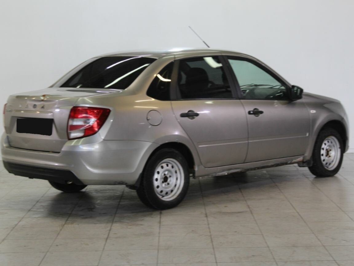 Lada (ВАЗ) Granta, 2019