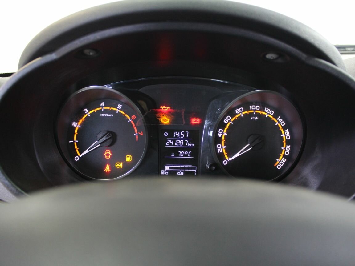 Lada (ВАЗ) Granta, 2019