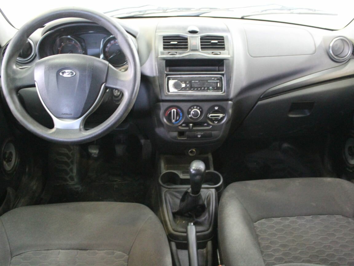 Lada (ВАЗ) Granta, 2019