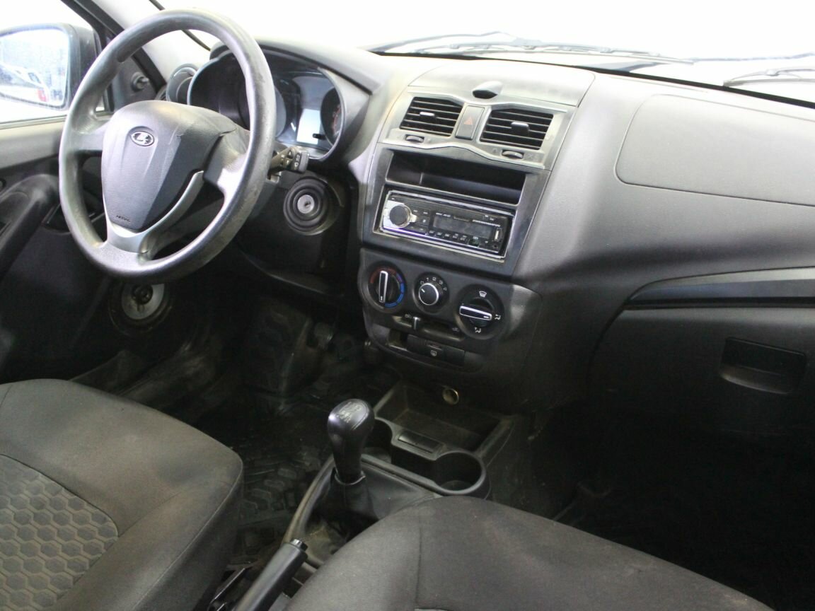 Lada (ВАЗ) Granta, 2019