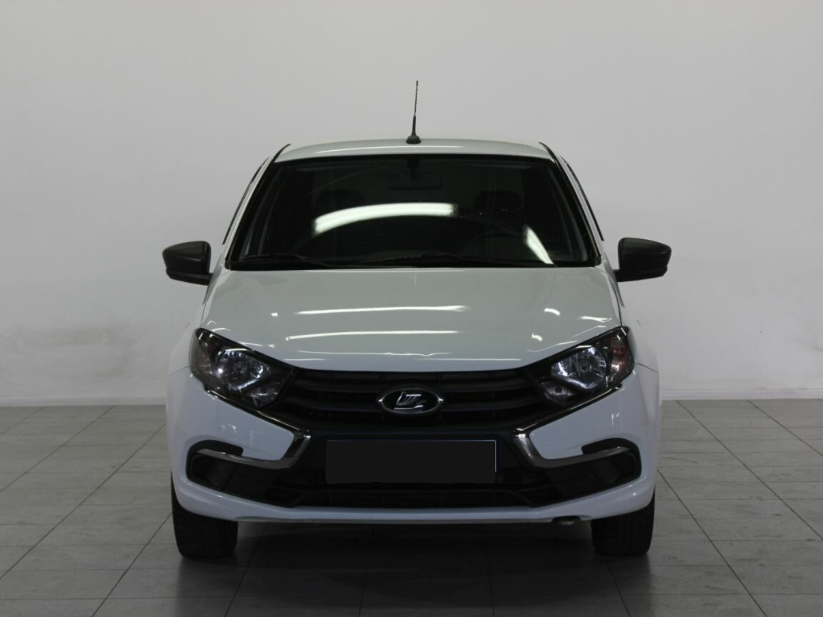 Lada (ВАЗ) Granta, 2020