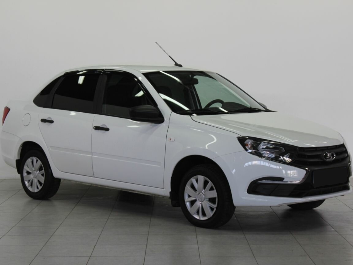 Lada (ВАЗ) Granta, 2020