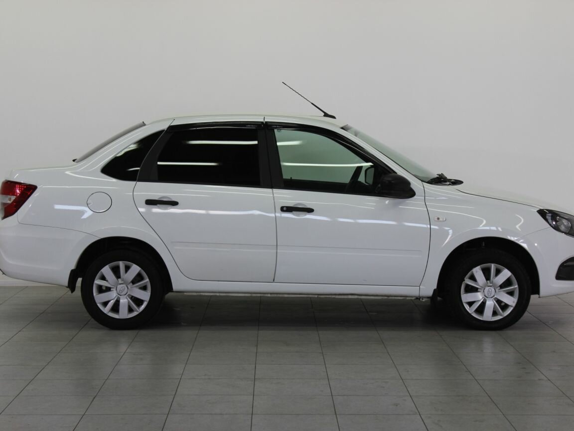 Lada (ВАЗ) Granta, 2020