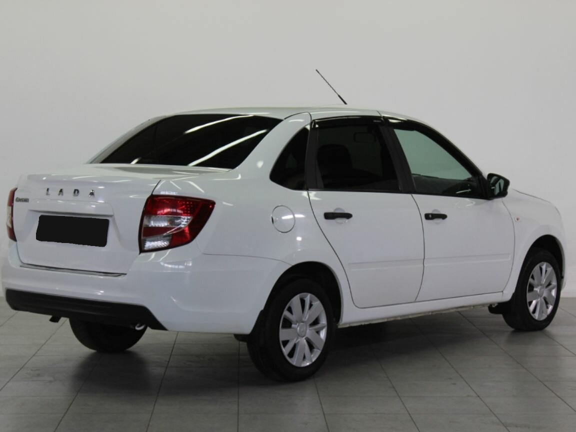 Lada (ВАЗ) Granta, 2020