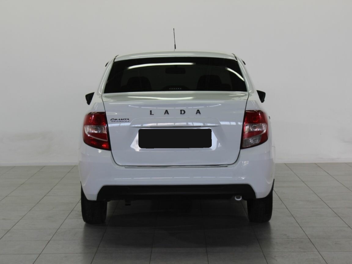 Lada (ВАЗ) Granta, 2020