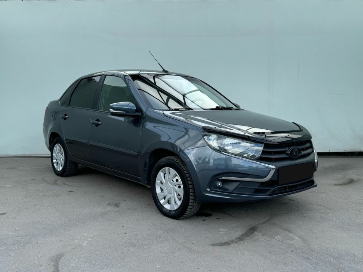 Lada (ВАЗ) Granta, 2019