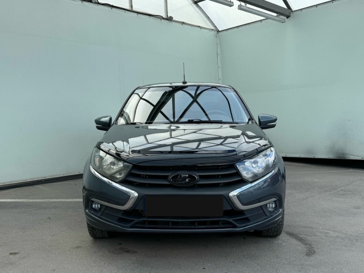 Lada (ВАЗ) Granta, 2019