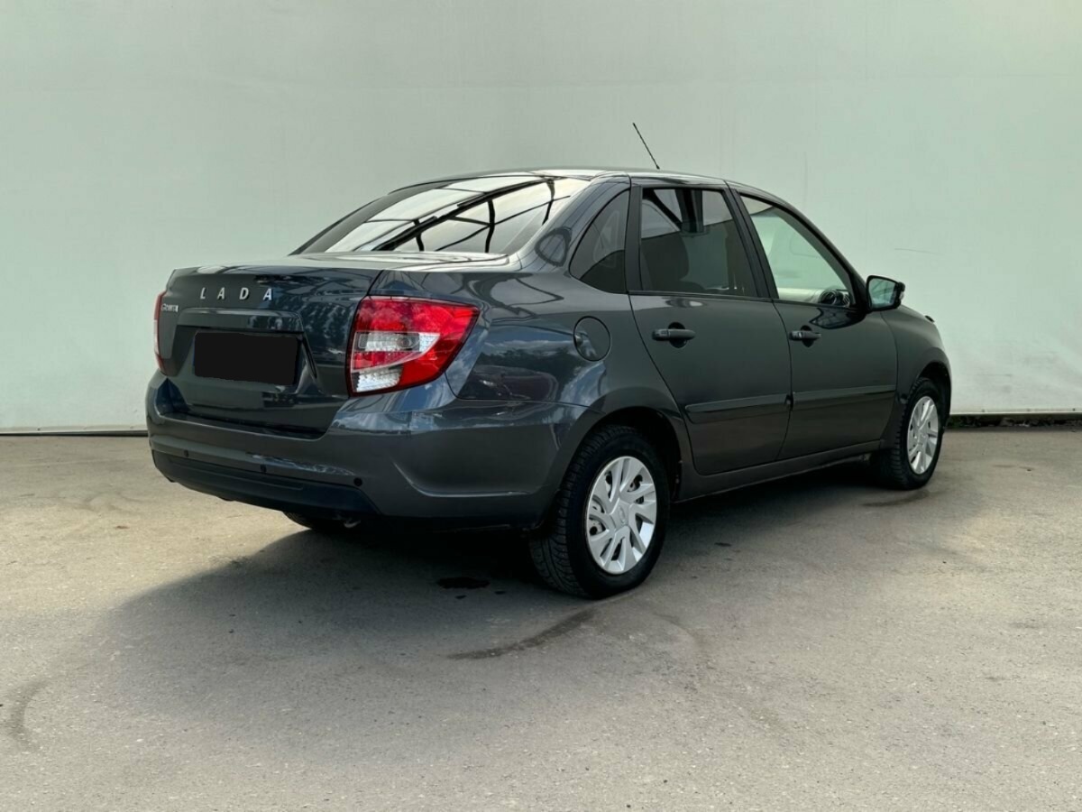 Lada (ВАЗ) Granta, 2019