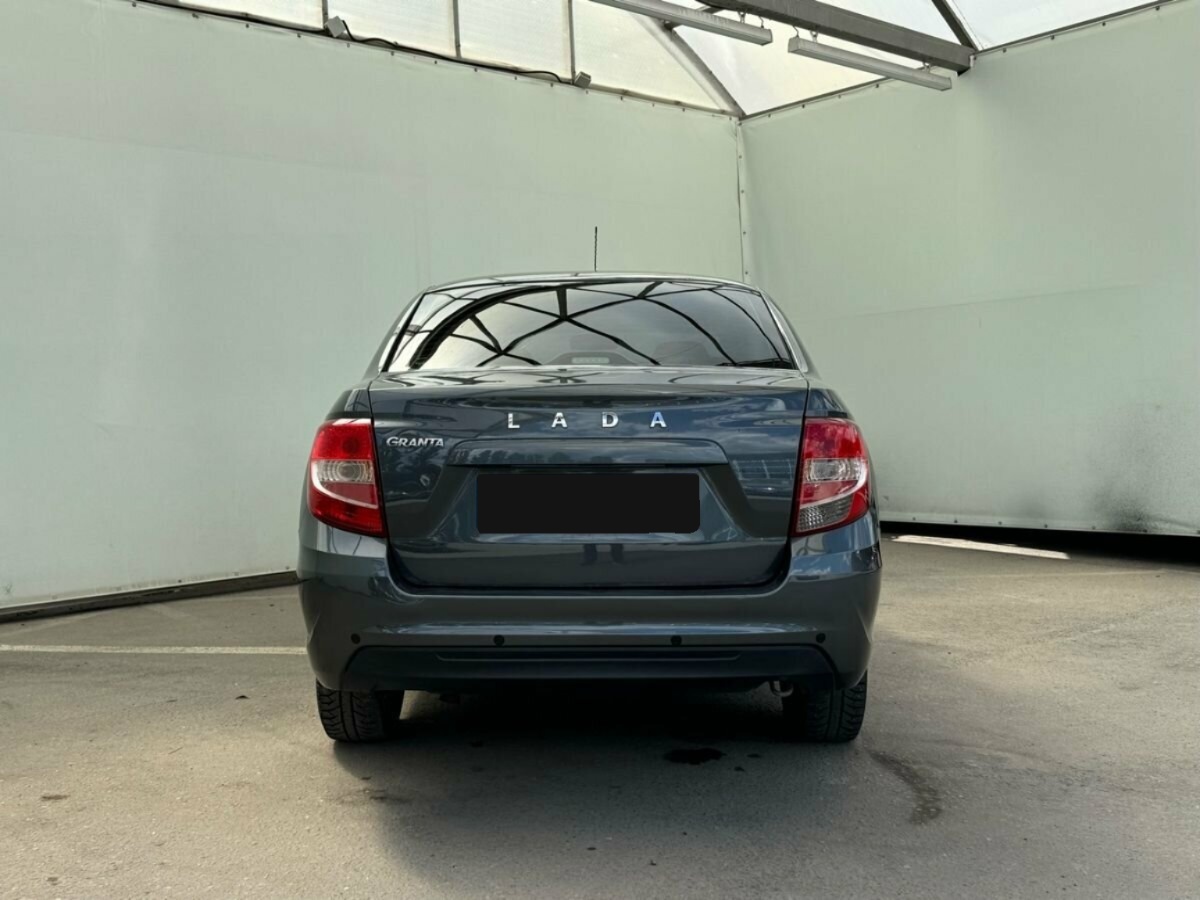 Lada (ВАЗ) Granta, 2019