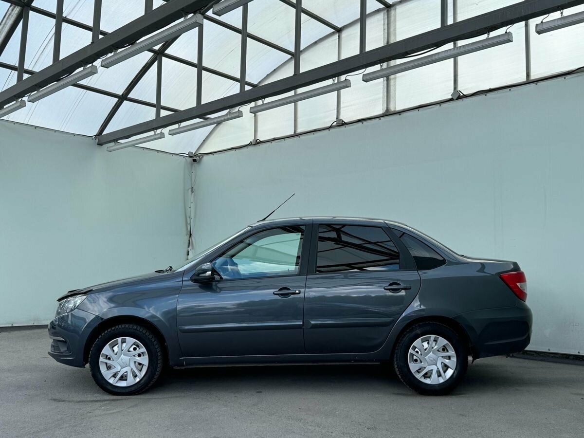 Lada (ВАЗ) Granta, 2019