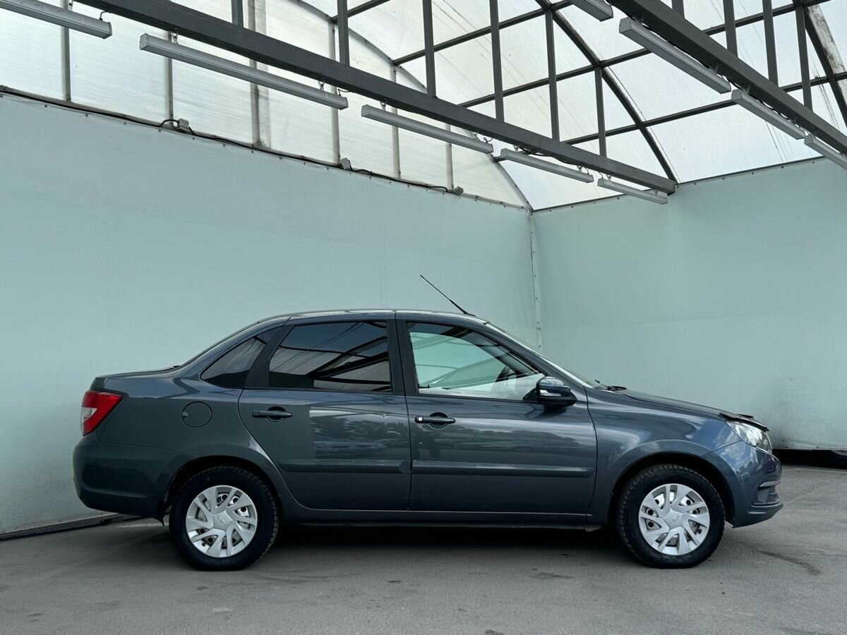 Lada (ВАЗ) Granta, 2019